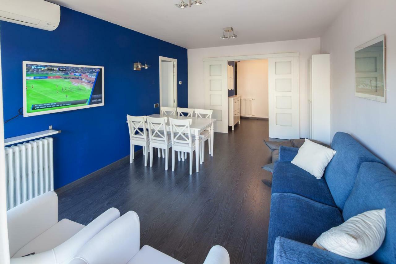Sitgesblues, 250 M Beach , Big Terrace Экстерьер фото